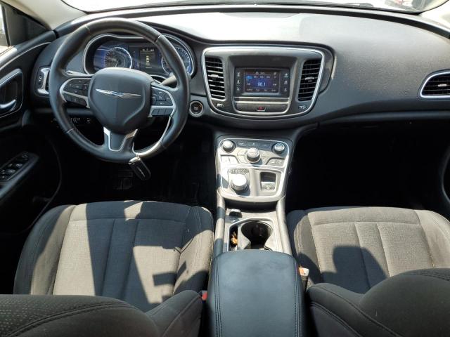 Photo 8 from auction – 2017 CHRYSLER 200 LX with VIN 1C3CCCFB7HN509052