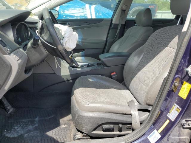 Photo 7 from auction – 2013 HYUNDAI SONATA SE with VIN 5NPEC4AC6DH579548