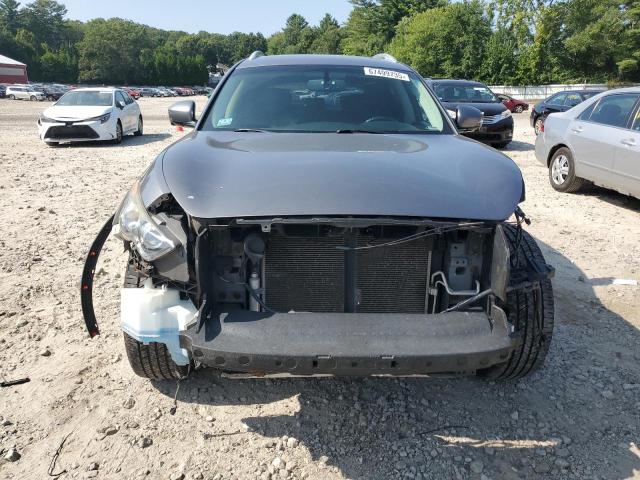 Photo 5 from auction – 2013 INFINITI FX37 with VIN JN8CS1MWXDM173636
