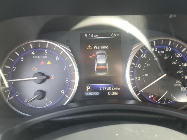 Photo 9 from auction – 2014 INFINITI Q50 BASE with VIN JN1BV7AP4EM674833
