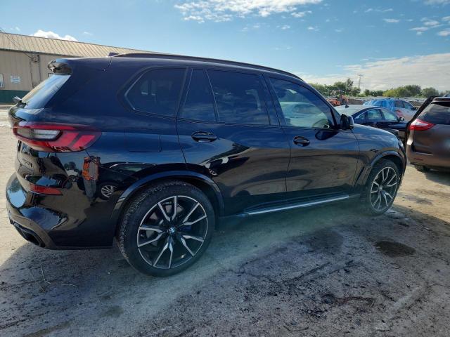 Photo 3 from auction – 2020 BMW X5 M50I with VIN 5UXJU4C04L9C51150