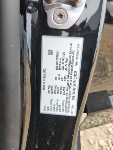 Photo 14 from auction – 2025 TESLA MODEL 3 with VIN 5YJ3E1EA7SF031286