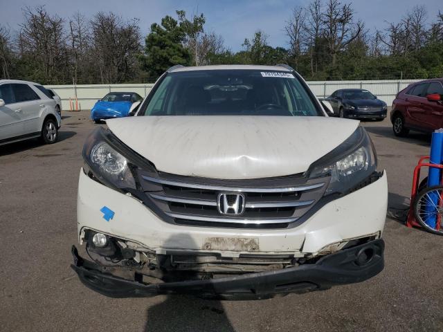 Photo 5 from auction – 2014 HONDA CR-V EXL with VIN 5J6RM4H70EL026196
