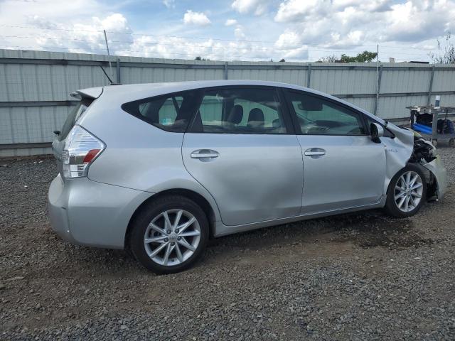 Photo 3 from auction – 2012 TOYOTA PRIUS V with VIN JTDZN3EU1C3151678