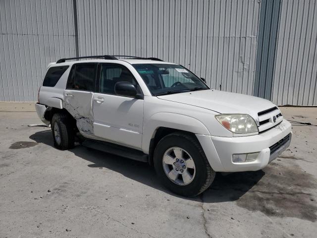 Photo 4 from auction – 2004 TOYOTA 4RUNNER SR with VIN JTEBT14R840032839