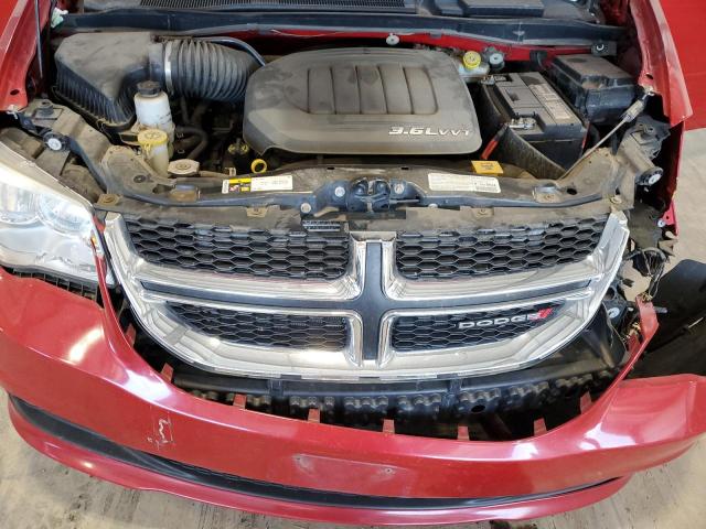 Photo 12 from auction – 2013 DODGE GRAND CARAVAN CREW with VIN 2C4RDGDG9DR538641