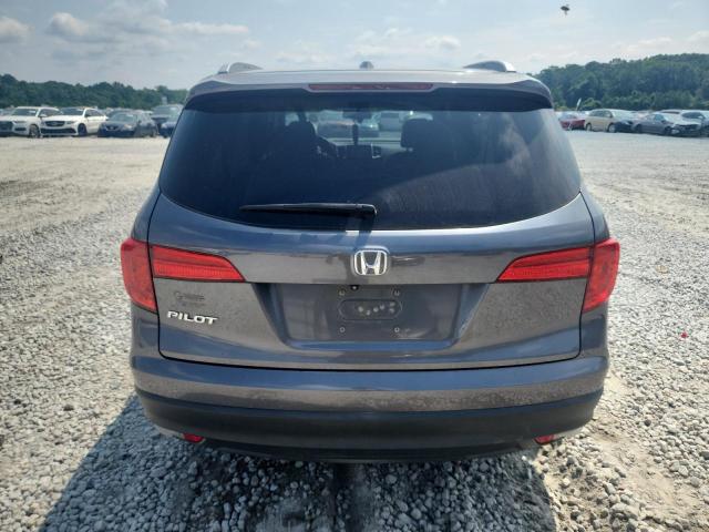 Photo 6 from auction – 2016 HONDA PILOT EXLN with VIN 5FNYF5H73GB020139