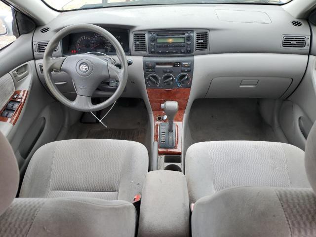 Photo 8 from auction – 2005 TOYOTA COROLLA CE with VIN 1NXBR32E55Z482730