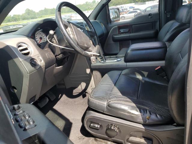 Photo 7 from auction – 2007 FORD F150 SUPER with VIN 1FTPW12V47FB13243