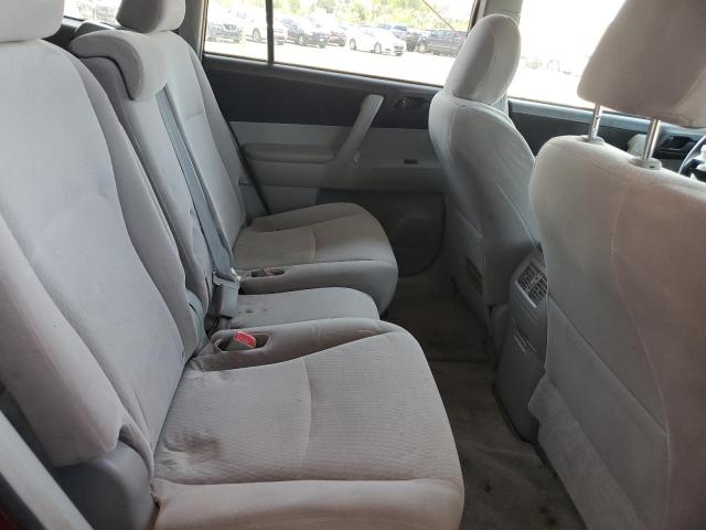 Photo 11 from auction – 2009 TOYOTA HIGHLANDER with VIN JTEES41A792131311
