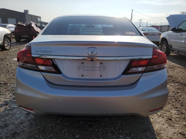 Photo 6 from auction – 2013 HONDA CIVIC LX with VIN 19XFB2F57DE254708