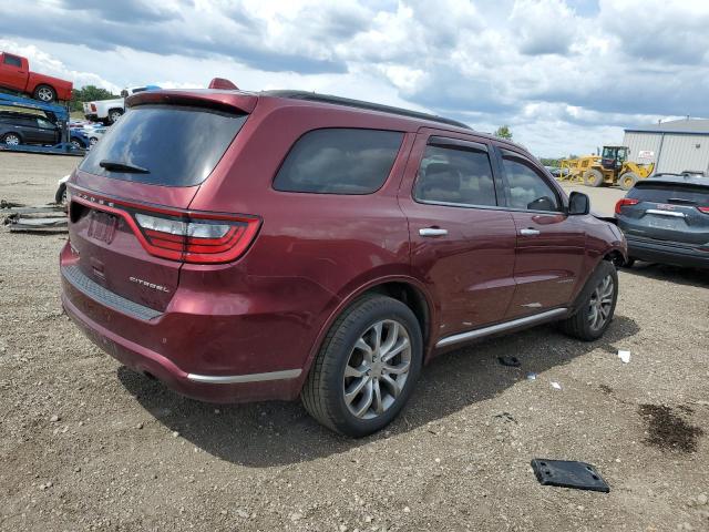 Photo 3 from auction – 2016 DODGE DURANGO CI with VIN 1C4RDJEG2GC459238