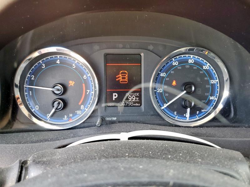Photo 9 from auction – 2018 TOYOTA COROLLA L with VIN 2T1BURHE0JC044928