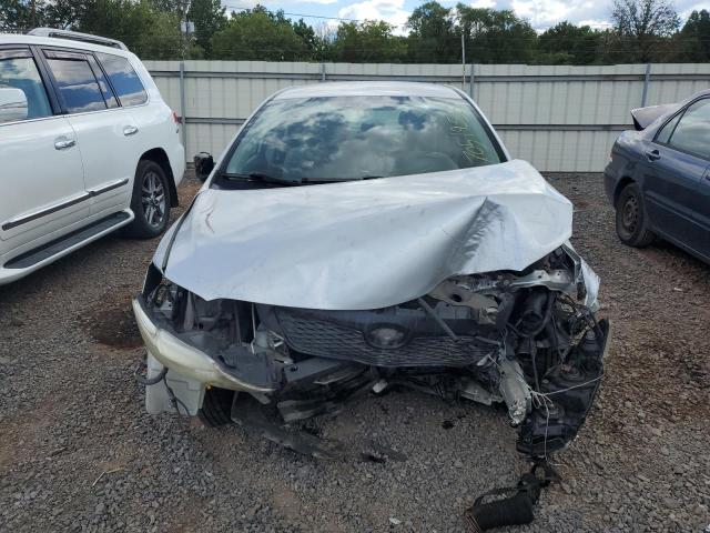 Photo 5 from auction – 2009 TOYOTA COROLLA BA with VIN JTDBL40E09J031484