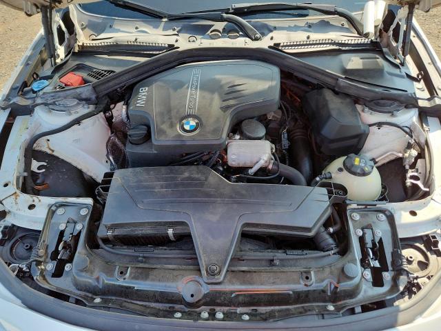 Photo 11 from auction – 2017 BMW 320 XI with VIN WBA8A3C35HK692616