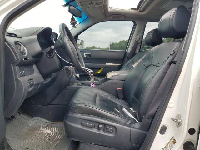 Photo 7 from auction – 2015 HONDA PILOT TOUR with VIN 5FNYF3H91FB020337