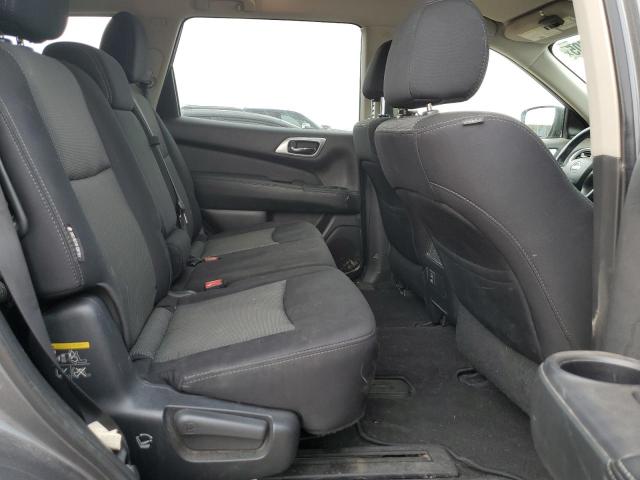Photo 11 from auction – 2018 NISSAN PATHFINDER with VIN 5N1DR2MM5JC665374