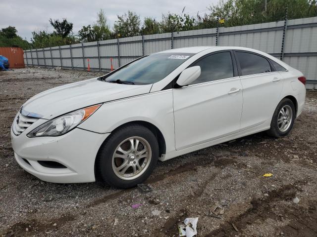 Photo 1 from auction – 2011 HYUNDAI SONATA GLS with VIN 5NPEB4AC2BH169538