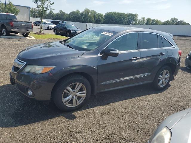 ACURA RDX TECHNO 2014 with VIN 5J8TB4H58EL023676 - Photo from auction