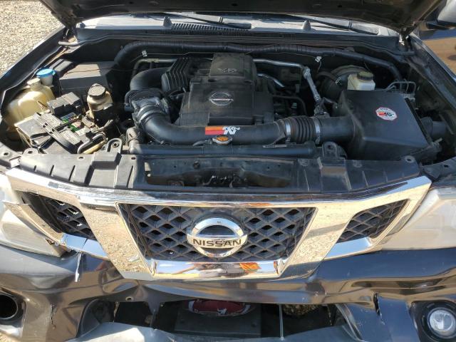Photo 11 from auction – 2013 NISSAN FRONTIER S with VIN 1N6AD0ER5DN759622