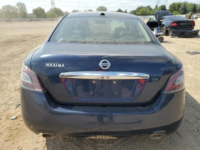 Foto 6 de la subasta – 2014 NISSAN MAXIMA S con VIN 1N4AA5APXEC491540