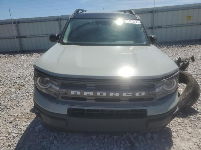 Photo 5 from auction – 2022 FORD BRONCO SPO with VIN 3FMCR9B66NRD61776