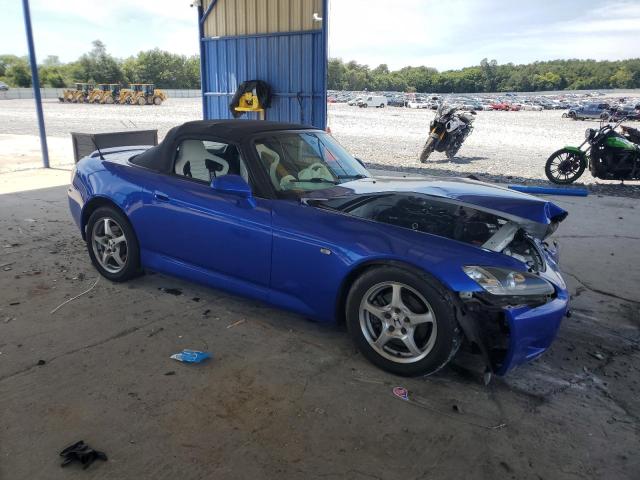 Photo 4 from auction – 2001 HONDA S2000 with VIN JHMAP11481T004979