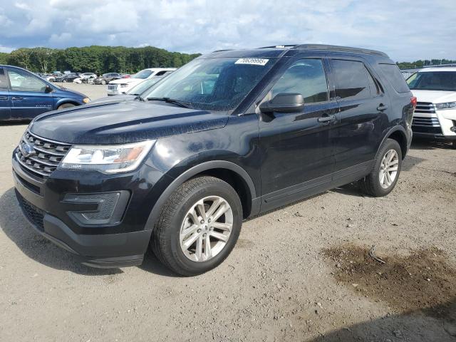 FORD EXPLORER 2017 with VIN 1FM5K8B8XHGE01944 - Photo from auction