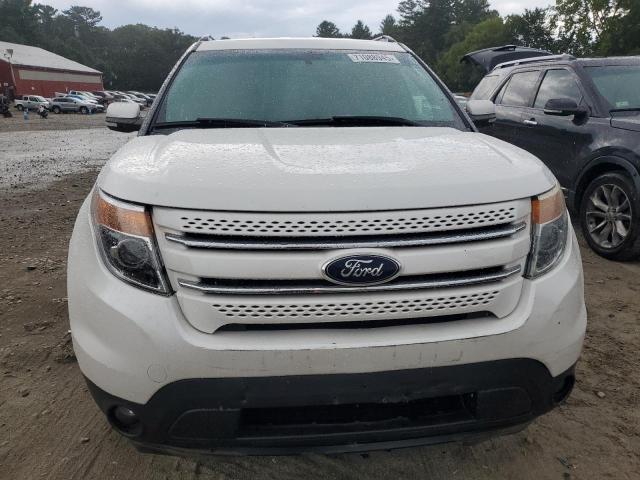 Photo 5 from auction – 2013 FORD EXPLORER LIMITED with VIN 1FM5K8F84DGB17553