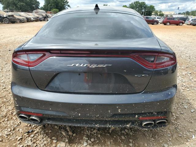 Photo 6 from auction – 2021 KIA STINGER with VIN KNAE15LAXM6089399