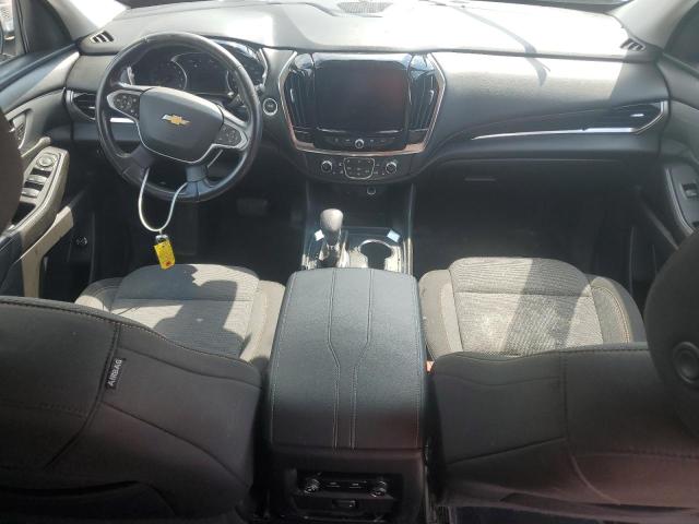 Photo 8 from auction – 2021 CHEVROLET TRAVERSE LT with VIN 1GNERGKW3MJ239751