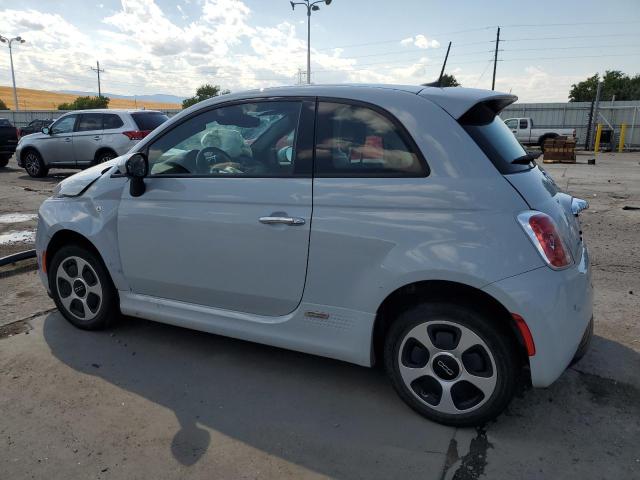 Photo 2 from auction – 2017 FIAT 500 ELECTR with VIN 3C3CFFGE5HT586150