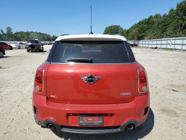 Photo 6 from auction – 2013 MINI COOPER S COUNTRYMAN with VIN WMWZC3C56DWP20944