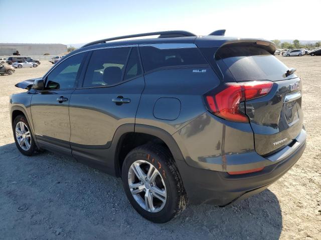 Photo 2 from auction – 2018 GMC TERRAIN SL with VIN 3GKALTEV2JL349543