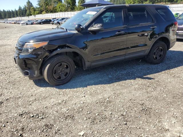 FORD EXPLORER 2015 with VIN 1FM5K8ARXFGB98903 - Photo from auction