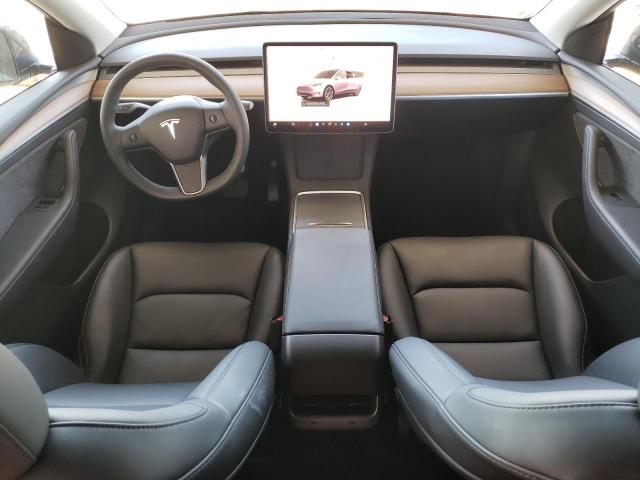 Photo 8 from auction – 2025 TESLA MODEL Y with VIN 7SAYGDED1SF234608