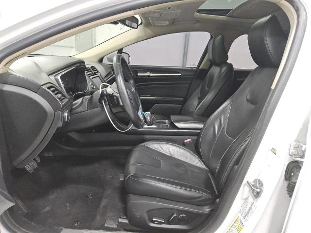 Photo 7 from auction – 2020 FORD FUSION TITANIUM with VIN 3FA6P0D93LR173861