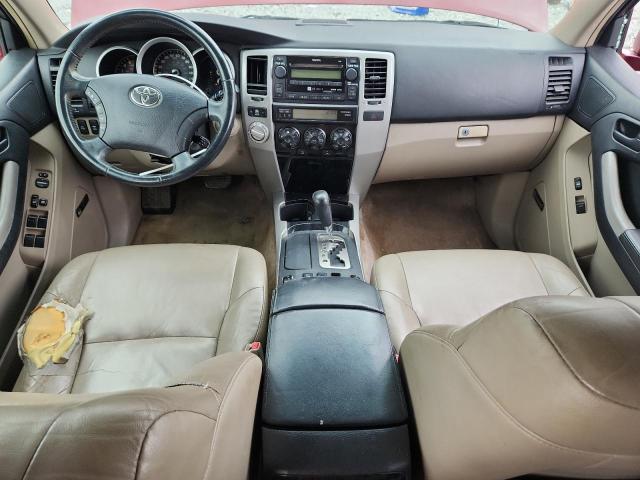 Photo 8 from auction – 2006 TOYOTA 4RUNNER SR with VIN JTEBU17R568066704
