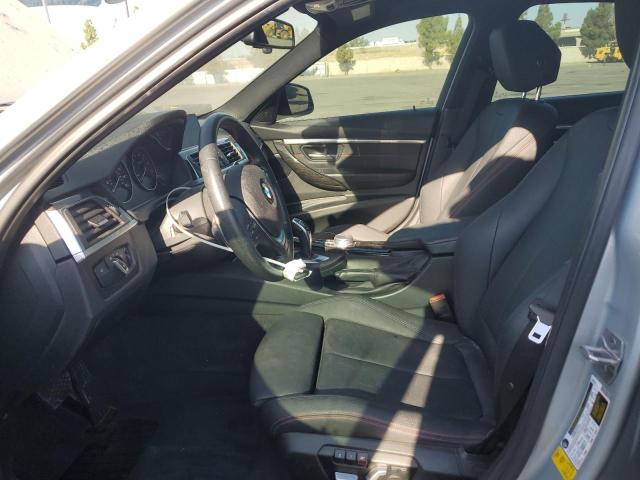 Photo 7 from auction – 2017 BMW 330 I with VIN WBA8B9G35HNU56881
