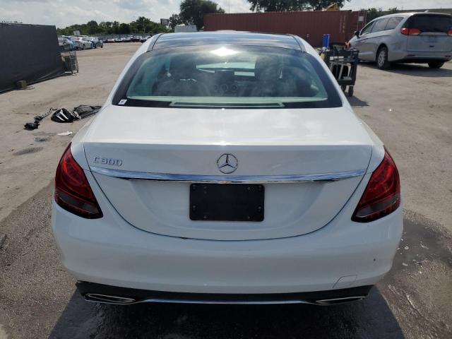 Photo 6 from auction – 2017 MERCEDES-BENZ C with VIN 55SWF4JBXHU201531