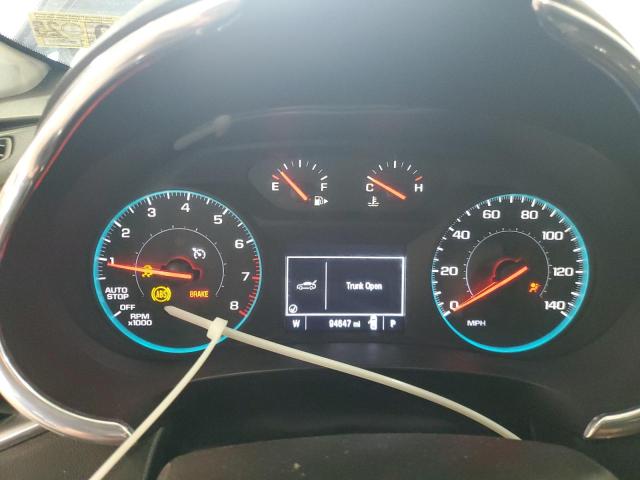 Photo 9 from auction – 2019 CHEVROLET MALIBU with VIN 1G1ZD5ST8KF134747