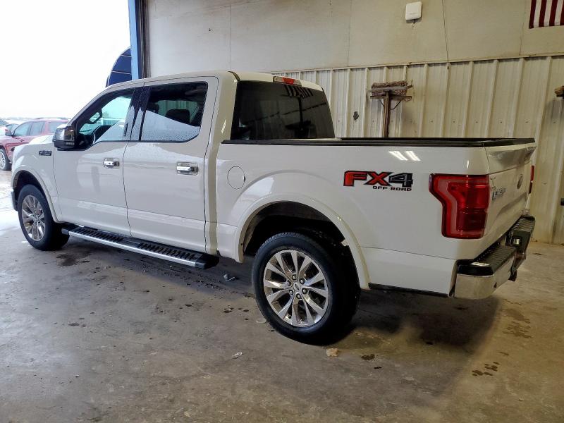 Photo 2 from auction – 2016 FORD F150 SUPER with VIN 1FTEW1EF6GKE71379