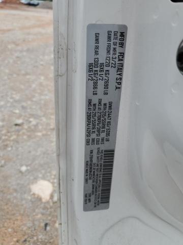 Photo 14 from auction – 2022 RAM PROMASTER with VIN ZFBHRFAB0N6W49249