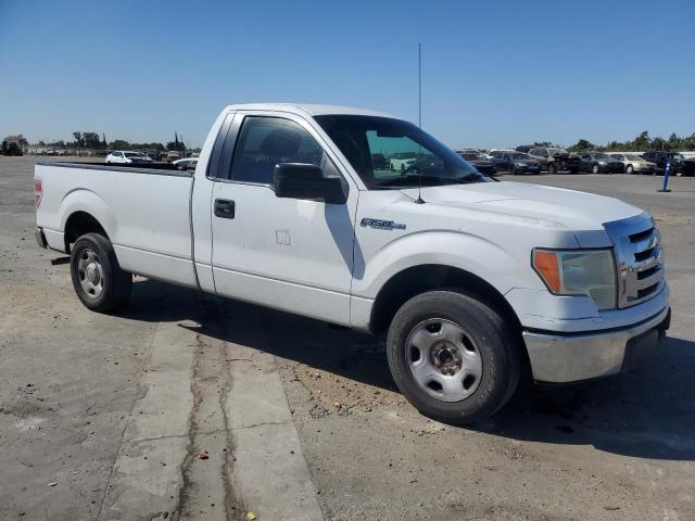 Photo 4 from auction – 2009 FORD F150 with VIN 1FTRF12W49KC82707