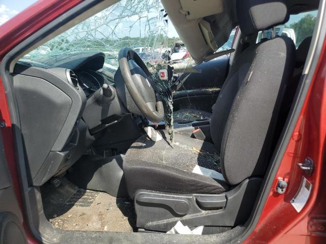 Photo 7 from auction – 2014 NISSAN ROGUE SELE with VIN JN8AS5MT6EW604628
