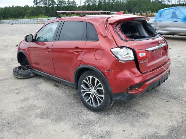 Photo 2 from auction – 2019 MITSUBISHI OUTLANDER with VIN JA4AP4AU5KU026107