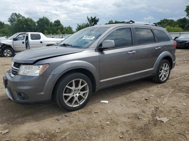 DODGE JOURNEY R/ 2013 with VIN 3C4PDDFG2DT510776 - Photo from auction