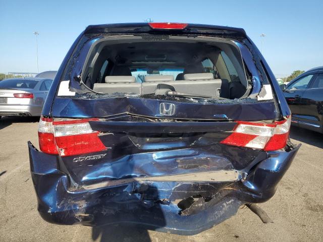 Photo 6 from auction – 2007 HONDA ODYSSEY EXL with VIN 5FNRL38737B098583