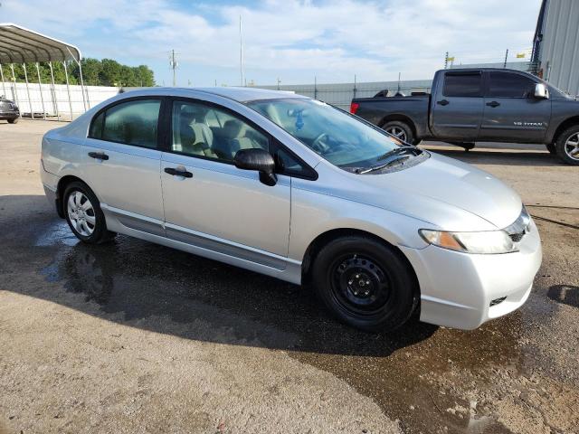 Photo 4 from auction – 2010 HONDA CIVIC VP with VIN 2HGFA1F35AH527237