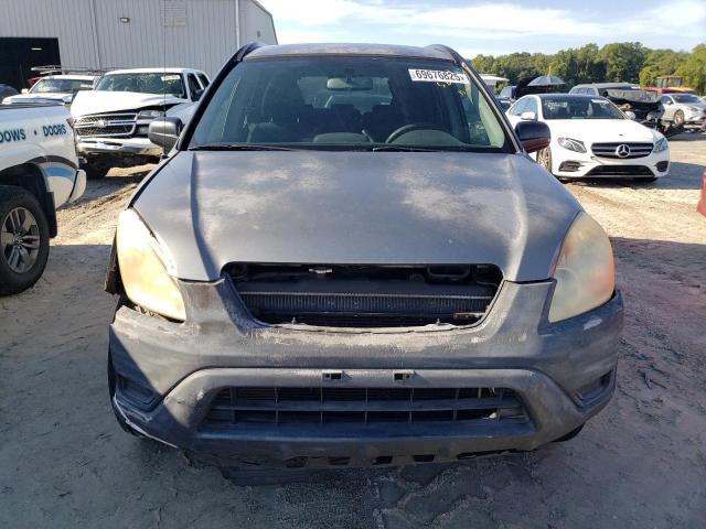 Photo 5 from auction – 2006 HONDA CR-V LX with VIN SHSRD68596U405095